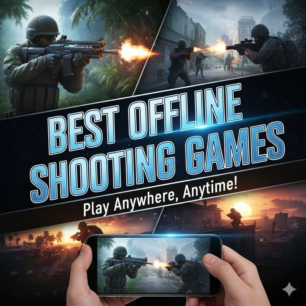 offline shooting games under 100mb